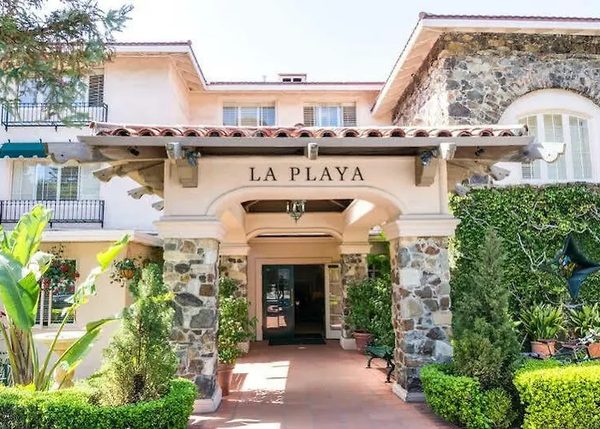 La Playa Hotel — Property