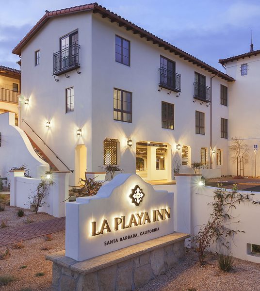 La Playa Inn — Property