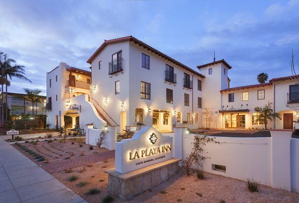 La Playa Inn — Property