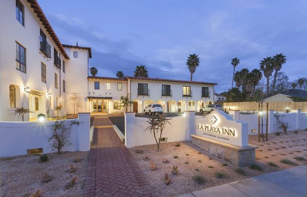 La Playa Inn — Property