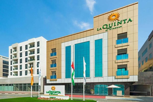 La Quinta By Wyndham Dubai Jumeirah — Property