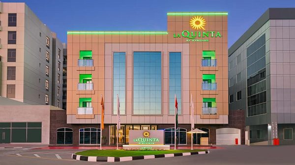 La Quinta By Wyndham Dubai Jumeirah — Property