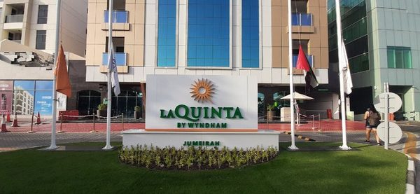La Quinta By Wyndham Dubai Jumeirah — Property