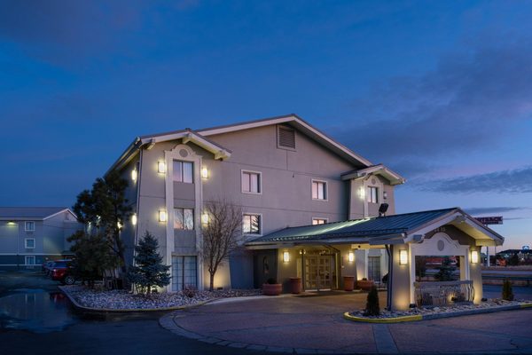 La Quinta Inn by Wyndham Cheyenne — Property