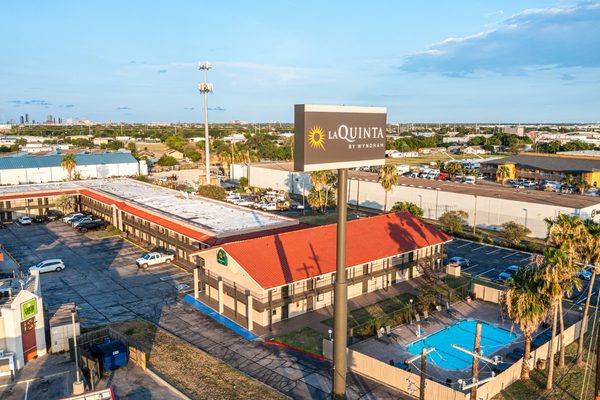 La Quinta Inn by Wyndham Corpus Christi North — Property