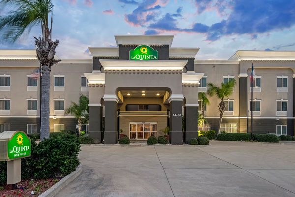 La Quinta Inn by Wyndham Corpus Christi North — Property