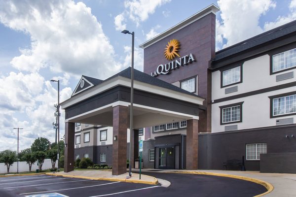 La Quinta Inn by Wyndham Richmond South — Property