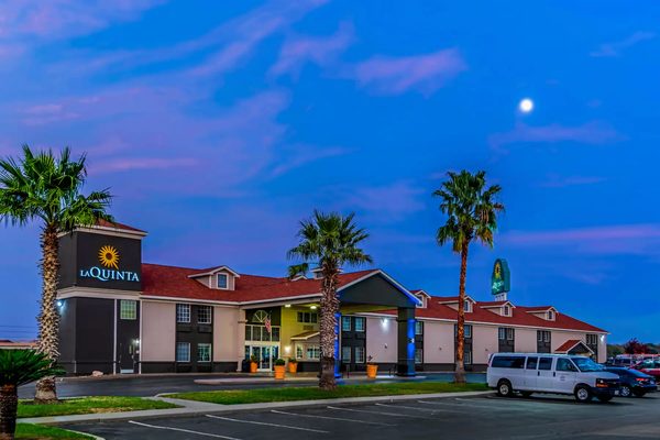 La Quinta Inn by Wyndham San Antonio Brooks City Base — Property