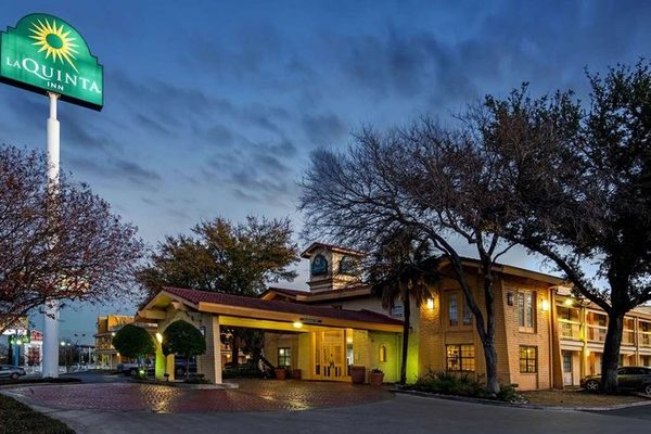 La Quinta Inn by Wyndham San Antonio Vance Jackson — Property