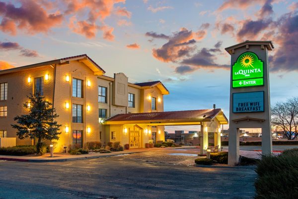 La Quinta Inn By Wyndham Santa Fe — Property