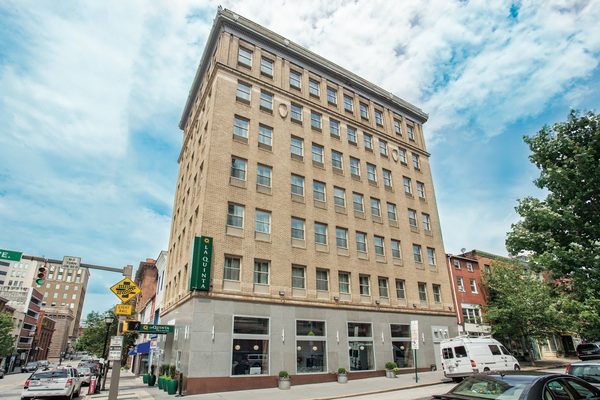La Quinta Inn Suites by Wyndham Baltimore Downtown — Property