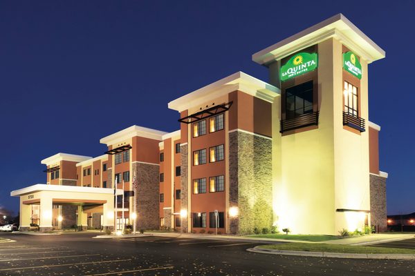 La Quinta Inn Suites by Wyndham Billings — Property
