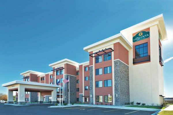La Quinta Inn Suites by Wyndham Billings — Property