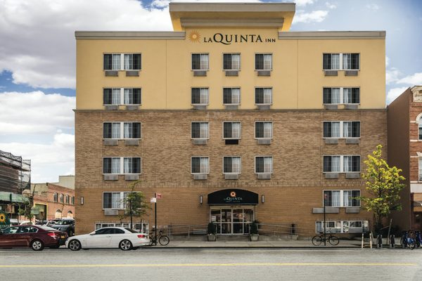 La Quinta Inn Suites by Wyndham Brooklyn Downtown — Property