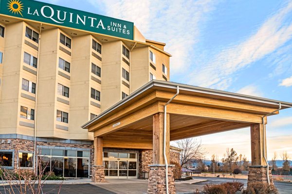 La Quinta Inn Suites by Wyndham Butte — Property