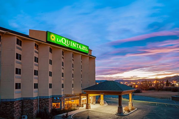 La Quinta Inn Suites by Wyndham Butte — Property