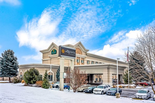 La Quinta Inn Suites by Wyndham Coeur d Alene — Property