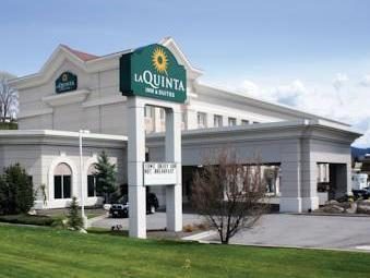 La Quinta Inn Suites by Wyndham Coeur d Alene — Property