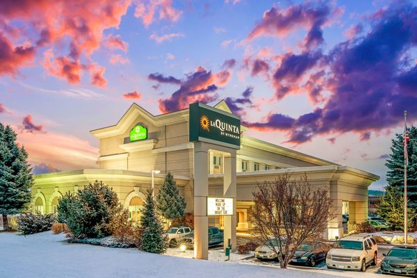 La Quinta Inn Suites by Wyndham Coeur d Alene — Property