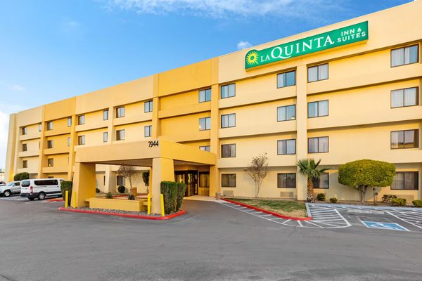 La Quinta Inn Suites by Wyndham El Paso East — Property