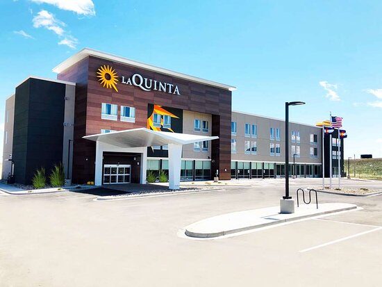 La Quinta Inn Suites by Wyndham Limon Limon Colorado — Property