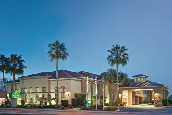 La Quinta Inn Suites by Wyndham Los Banos — Property