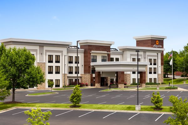 La Quinta Inn Suites by Wyndham Memphis Wolfchase — Property