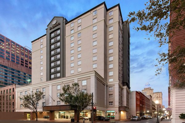 La Quinta Inn Suites by Wyndham New Orleans Downtown — Property