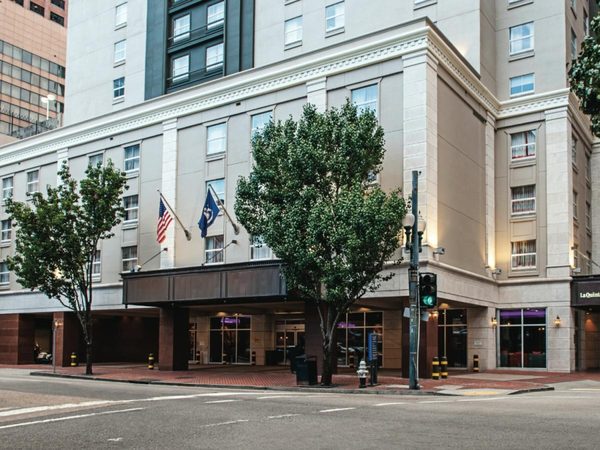 La Quinta Inn Suites by Wyndham New Orleans Downtown — Property