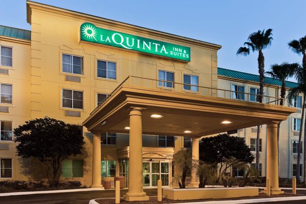 La Quinta Inn Suites by Wyndham Rome — Property