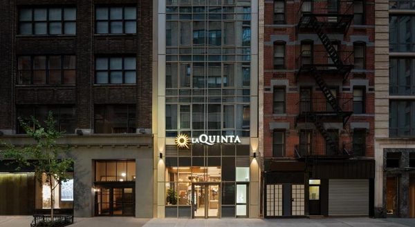 La Quinta Inn Suites by Wyndham Times Square South New York City New York — Property