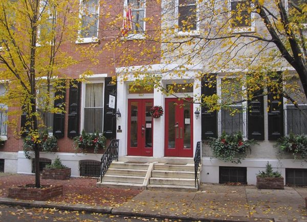 La Reserve On Pine — Property