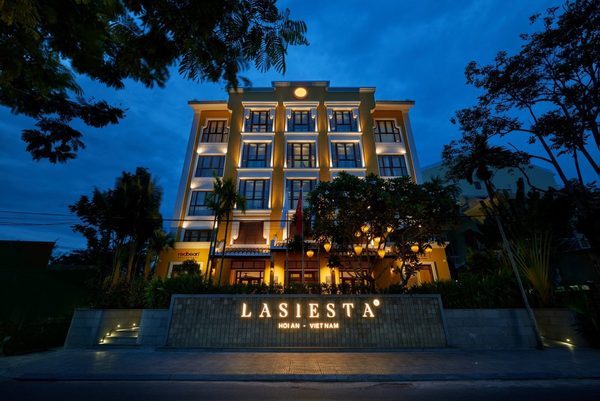 La Siesta Hoi An Resort Spa — Property