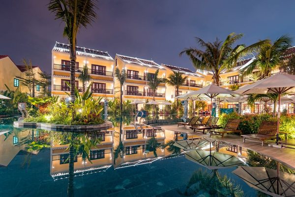 La Siesta Hoi An Resort Spa — Property