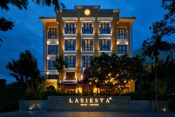 La Siesta Hoi An Resort Spa — Property