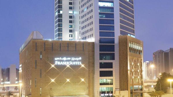 La Suite Dubai Hotel Apartments — Property