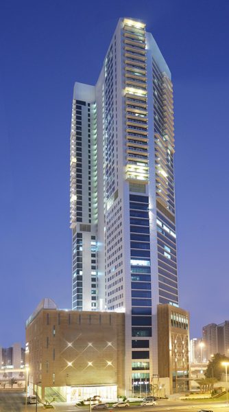 La Suite Dubai Hotel Apartments — Property