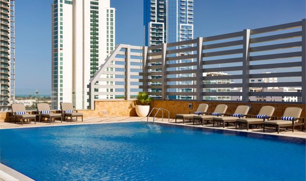 La Suite Dubai Hotel Apartments — Property