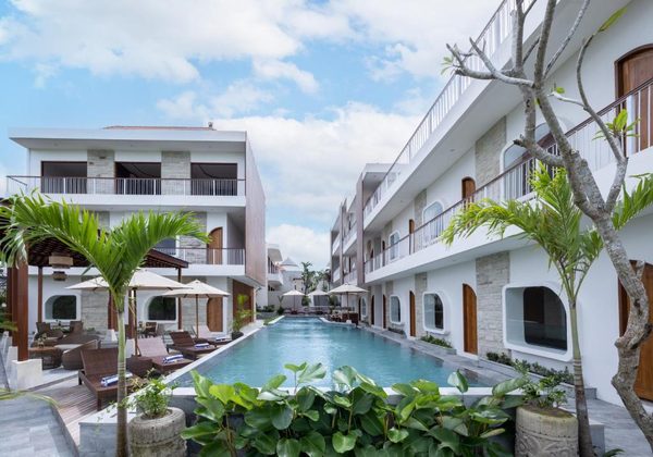 La Tropica Canggu Bali By Kanaya Hospitality — Property