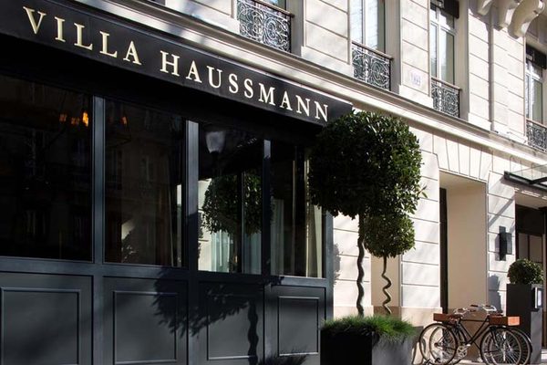 La Villa Haussmann — Property