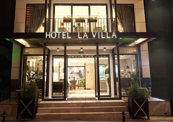 La Villa Hotel Istanbul — Property