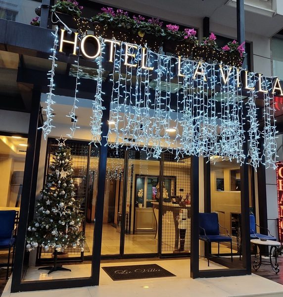 La Villa Hotel Istanbul — Property