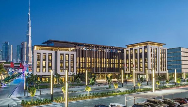 La Ville Hotel Suites City Walk Dubai Autograph Collection — Property