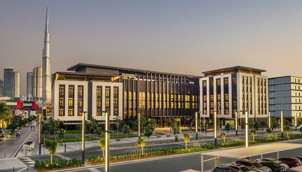 La Ville Hotel Suites City Walk Dubai Autograph Collection — Property