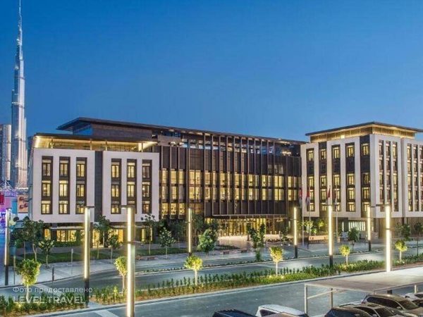 La Ville Hotel Suites City Walk Dubai Autograph Collection — Property