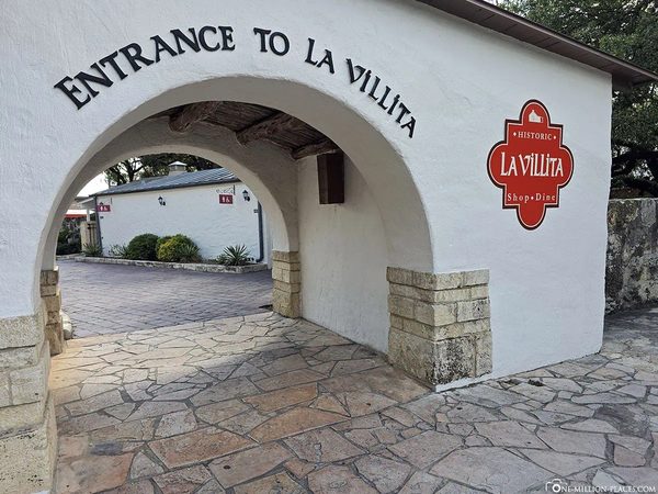 La Villita — Property