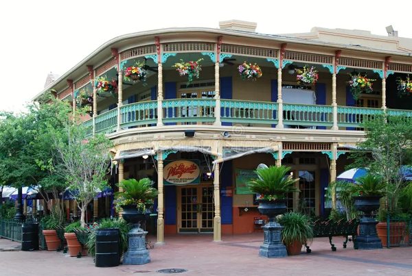 La Villita — Property