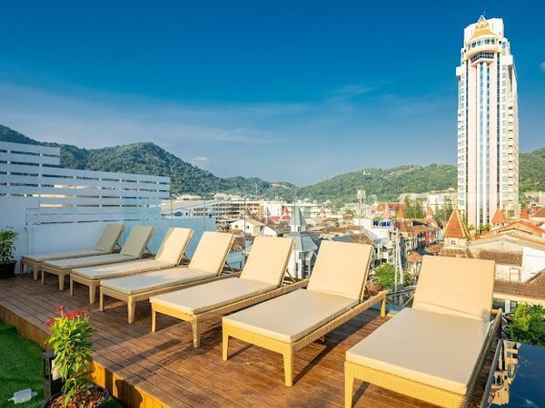 La Vista Patong Hotel — Property