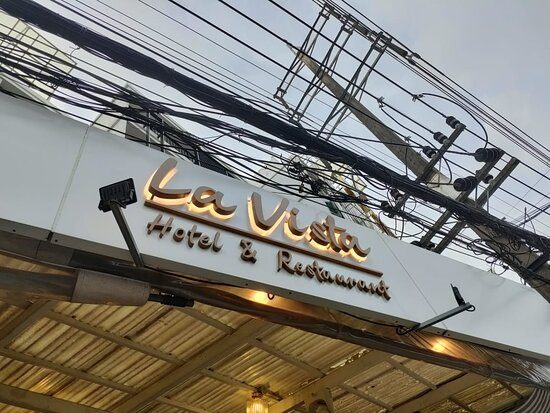 La Vista Patong Hotel — Property