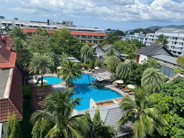 La Vista Patong Hotel — Property